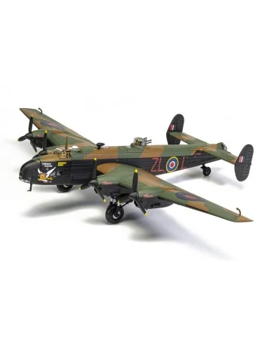 Handley Page Halifax MkV - 'London's Revenge / L for Lana', 1/72 - ...