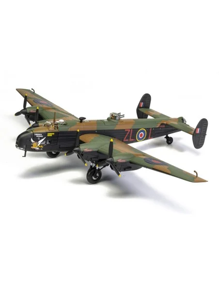 Handley Page Halifax MkV - 'London's Revenge / L for Lana', 1/72 - ...