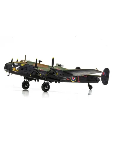 [NO_DESC] Handley Page Halifax MkV - 'London's Revenge / L for Lana...