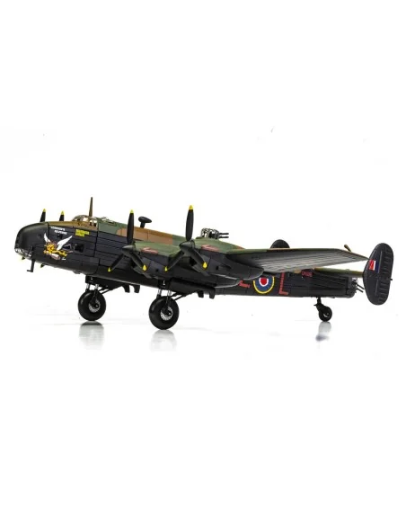 Handley Page Halifax MkV - 'London's Revenge / L for Lana', 1/72 - ...