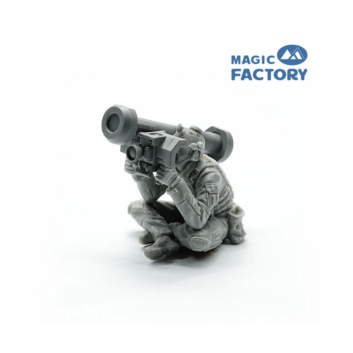 Stinger/Javelin Operators Set (Resin) - Magic Factory 7501