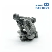 Stinger/Javelin Operators Set (Resin) - Magic Factory 7501