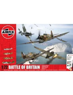 Battle of Britain Gift Set, 1/72 - Airfix A50173A