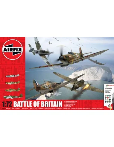 [NO_DESC] Battle of Britain Gift Set, 1/72 - Airfix A50173A