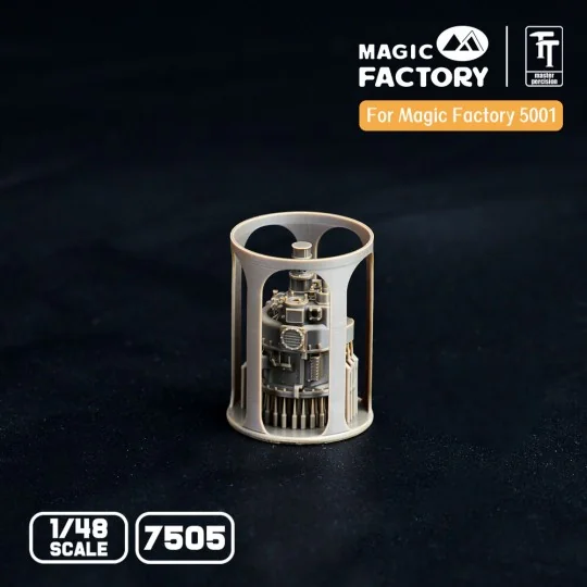 1/48 P&W R2800 Engine Separate Display Version Set 1, 1/48 - Magic ...