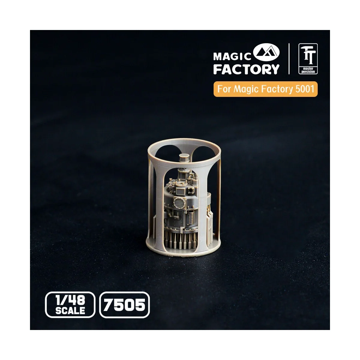 1/48 P&W R2800 Engine Separate Display Version Set 1, 1/48 - Magic ...