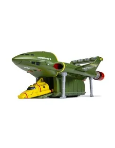 Thunderbirds F.A.B. Collection - Thunderbird 2 and 4 - Corgi CC00804