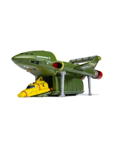 Thunderbirds F.A.B. Collection - Thunderbird 2 and 4 - Corgi CC00804