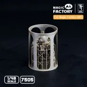 1/48 P&W R2800 Engine Separate Display Version Set 1, 1/48 - Magic ...