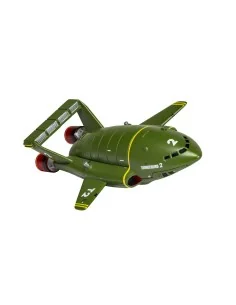 Thunderbirds F.A.B. Collection - Thunderbird 2 and 4 - Corgi CC00804 2