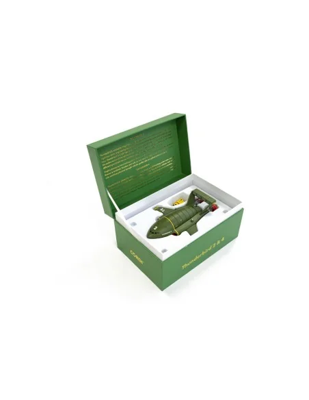 [NO_DESC] Thunderbirds F.A.B. Collection - Thunderbird 2 and 4 - Co...