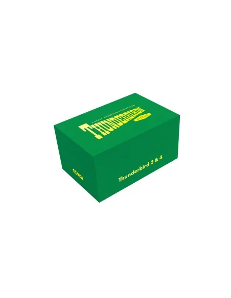 Thunderbirds F.A.B. Collection - Thunderbird 2 and 4 - Corgi CC00804