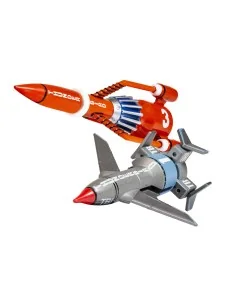 Thunderbirds F.A.B. Collection - Thunderbird 1 and 3 - Corgi CC00902