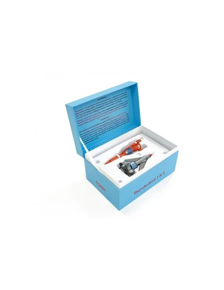 [NO_DESC] Thunderbirds F.A.B. Collection - Thunderbird 1 and 3 - Co...