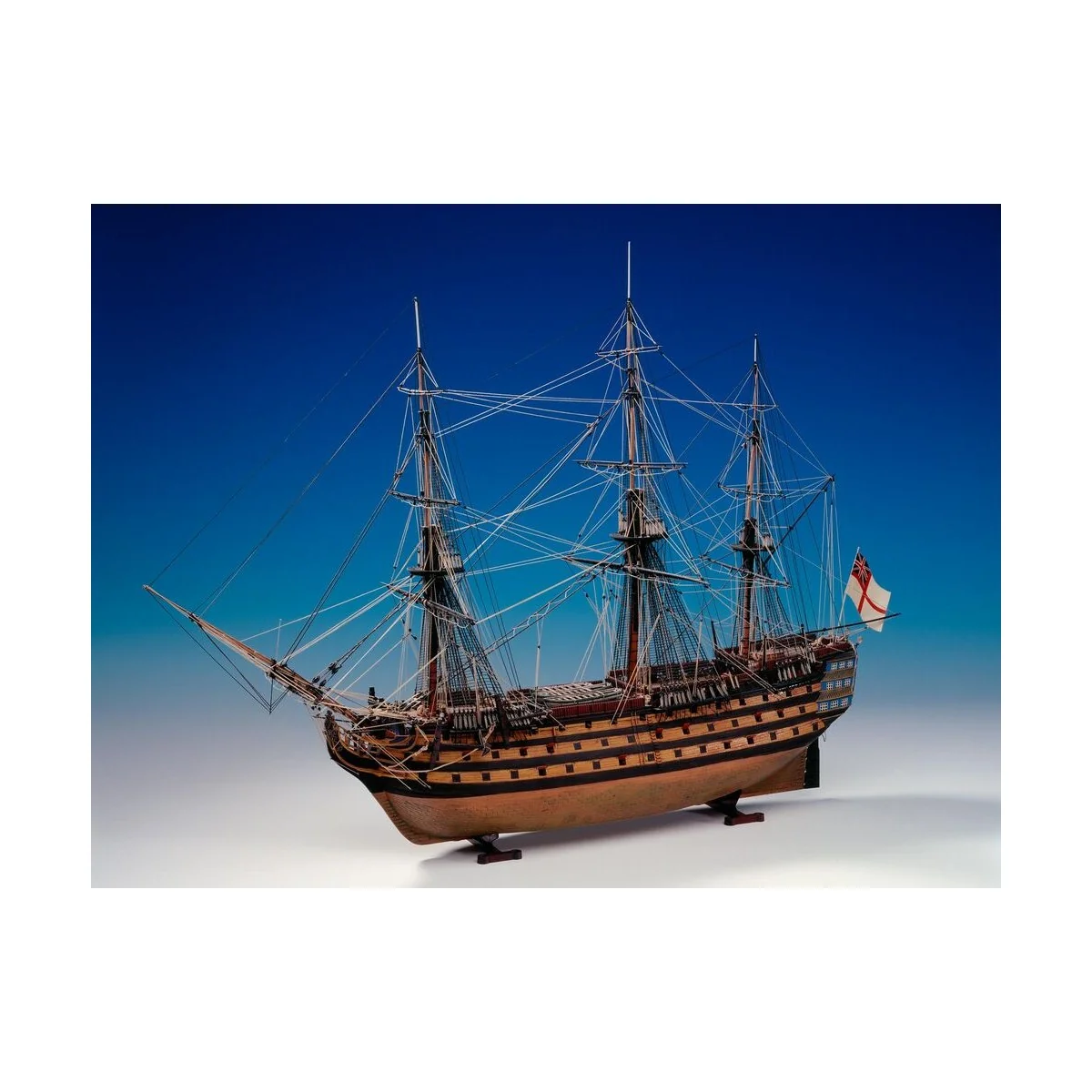 HMS Victory, 1/100 - Heller 80897 HMS Victory, 1/100 - Heller 80897