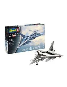 Dassault Aviation Rafale C, 1/48 - Revell 03901