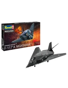 F-117A Nighthawk Stealth Fighter, 1/72 - Revell 03899