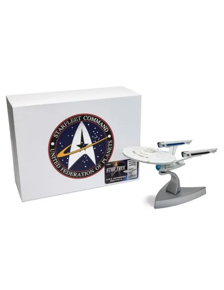 Star Trek - USS Enterprise NCC-1701-A [Star Trek VI: The Undiscover...