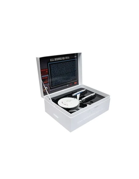 Star Trek - USS Enterprise NCC-1701-A [Star Trek VI: The Undiscover...