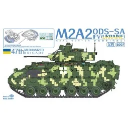 M2A2 ODS-SA IFV (Ukraine), 1/35 - Magic Factory 2007