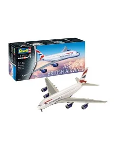 A380-800 British Airways, 1/144 - Revell 03922