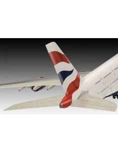 A380-800 British Airways, 1/144 - Revell 03922 2