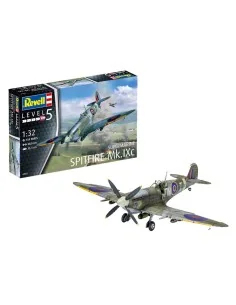 Supermarine Spitfire Mk.IXc, 1/32 - Revell 03927