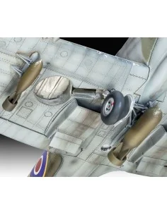 Supermarine Spitfire Mk.IXc, 1/32 - Revell 03927 2