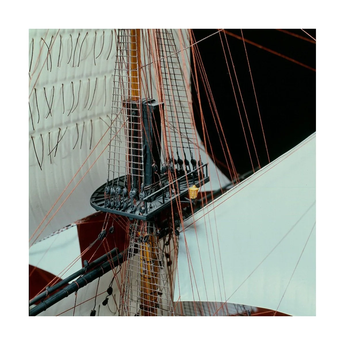 HMS Victory, 1/100 - Heller 80897 HMS Victory, 1/100 - Heller 80897