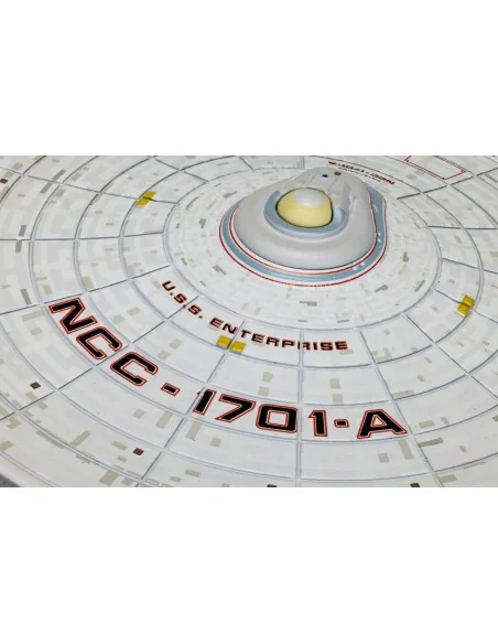 Star Trek - USS Enterprise NCC-1701-A [Star Trek VI: The Undiscover...