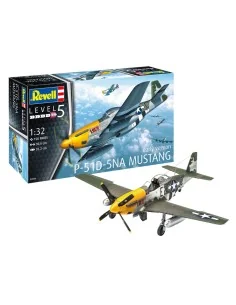 P-51D-5NA Mustang (early version, 1/32 - Revell 03944
