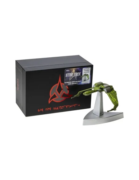 Star Trek - Klingon Bird-of-Prey 'HMS Bounty' (Star Trek IV: The Vo...