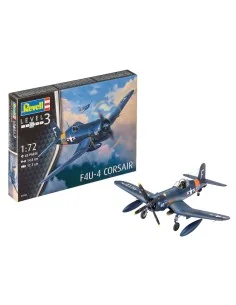 F4U-4 Corsair, 1/72 - Revell 03955