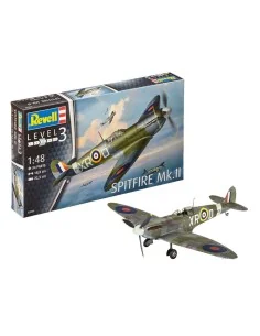 Spitfire Mk.II, 1/48 - Revell 03959