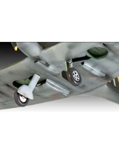 Spitfire Mk.II, 1/48 - Revell 03959 2