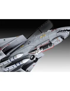 Grumman F-14D Super Tomcat, 1/72 - Revell 03960 2