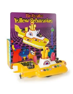 803 Yellow Submarine - Corgi CD54321046 2