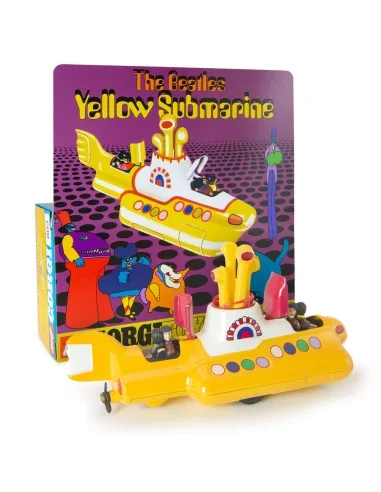 803 Yellow Submarine - Corgi CD54321046