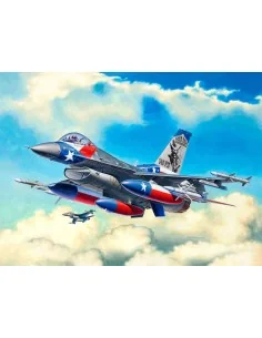 F-16C Fighting Falcon, 1/144 - Revell 03992 2