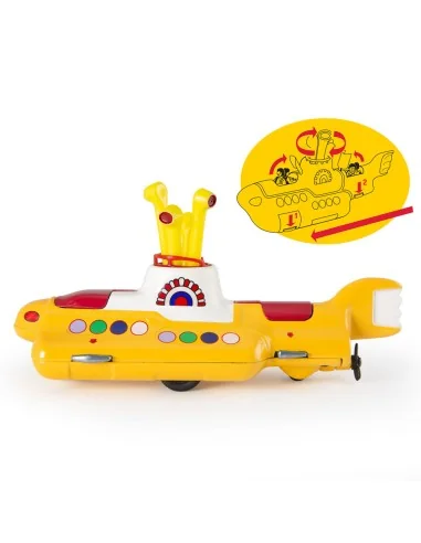 803 Yellow Submarine - Corgi CD54321046