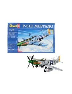 P-51D Mustang, 1/72 - Revell 04148