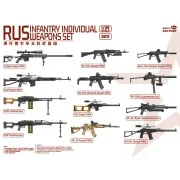 RUS Individual Weapons Set - Magic Factory 2011