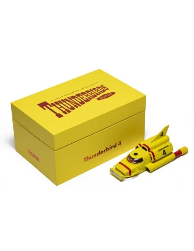Thunderbirds F.A.B. Collection - Thunderbird 4 - Corgi CC01401