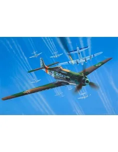 Focke Wulf Ta 152 H, 1/72 - Revell 03981 2