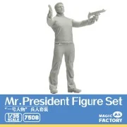 Mr. President - Magic Factory 7508