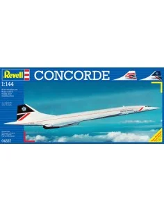 Concorde "British Airways, 1/144 - Revell 04257