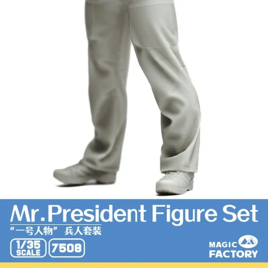 Mr. President - Magic Factory 7508
