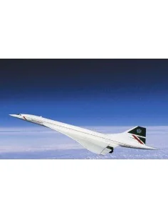 Concorde "British Airways, 1/144 - Revell 04257 2