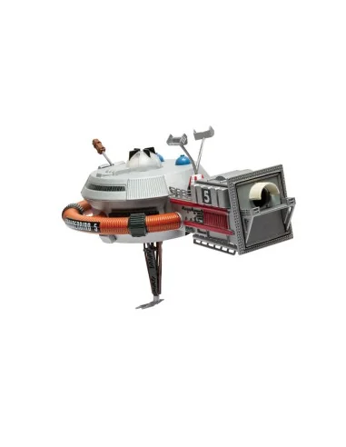 Thunderbirds F.A.B. Collection - Thunderbird 5 - Corgi CC01501