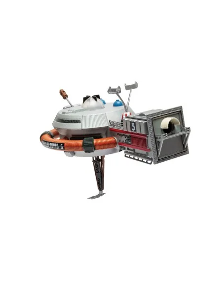 Thunderbirds F.A.B. Collection - Thunderbird 5 - Corgi CC01501